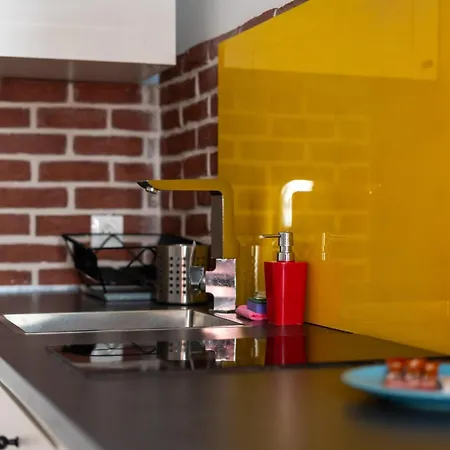 Morsztynowska With Mezzanine By Bookinghost דירה