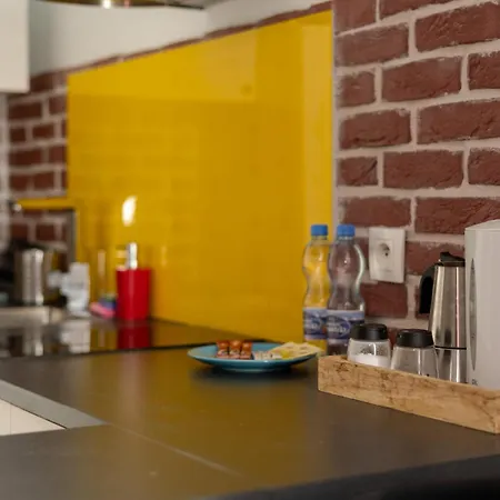 Morsztynowska With Mezzanine By Bookinghost * קרקוב