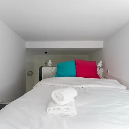 Morsztynowska With Mezzanine By Bookinghost