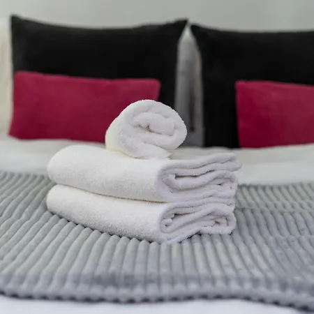 דירה Morsztynowska With Mezzanine By Bookinghost קרקוב