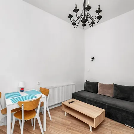 Morsztynowska With Mezzanine By Bookinghost * קרקוב