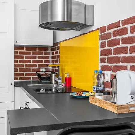 Morsztynowska With Mezzanine By Bookinghost דירה