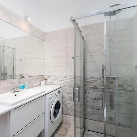 Morsztynowska With Mezzanine By Bookinghost דירה *