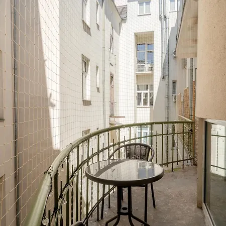 דירה Morsztynowska With Mezzanine By Bookinghost קרקוב