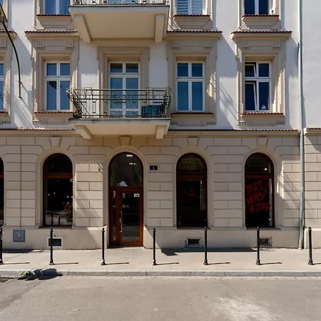 Morsztynowska With Mezzanine By Bookinghost * Cracóvia