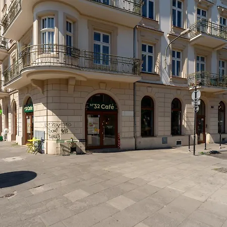 Morsztynowska With Mezzanine By Bookinghost Apartamento *