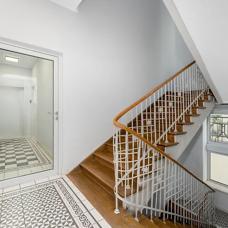 Morsztynowska With Mezzanine By Bookinghost * קרקוב