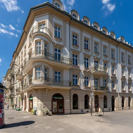 Morsztynowska With Mezzanine By Bookinghost Apartamento Cracóvia