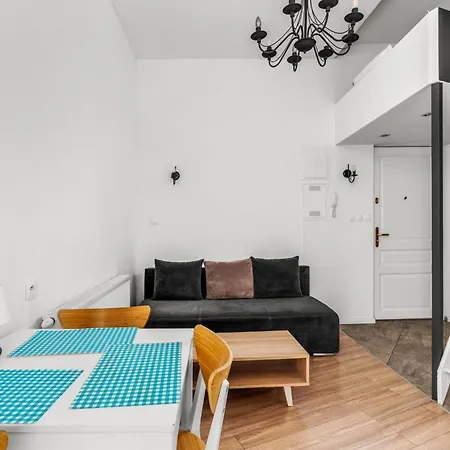 Appartamento Morsztynowska With Mezzanine By Bookinghost *