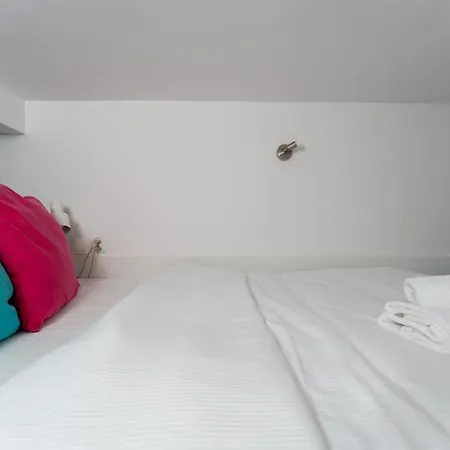 Apartman Morsztynowska With Mezzanine By Bookinghost Krakkó
